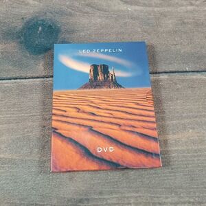 Led Zeppelin Live at the Royal Albert Hall 1970 DVD Set